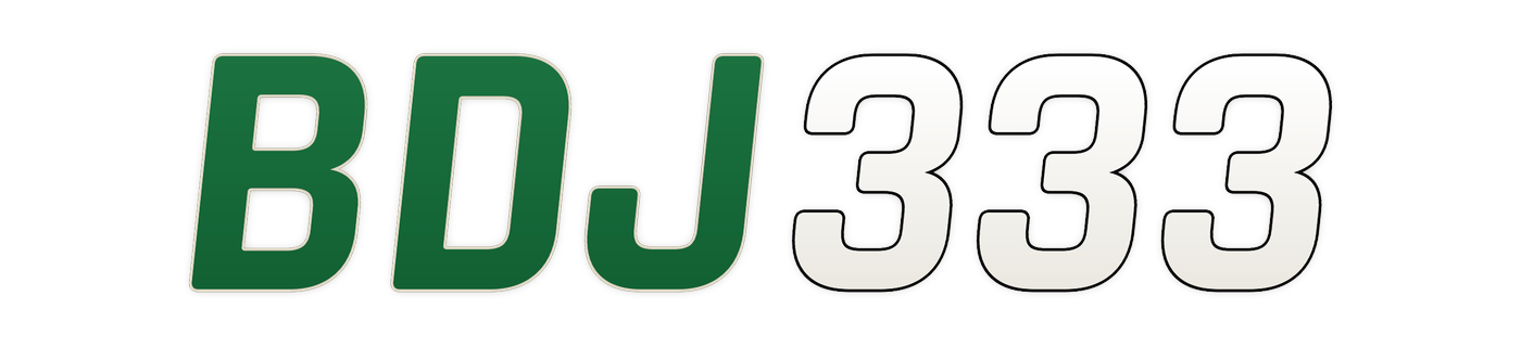 bdj333 লোগো